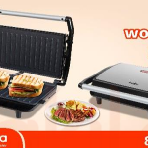 Decakila Contact grill (KEEC049M)