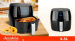 Decakila Air fryer (KEEC039B)
