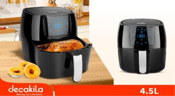Decakila Air fryer (KEEC039B)