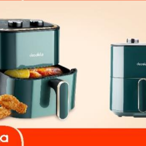 Decakila Air fryer (KEEC036V)