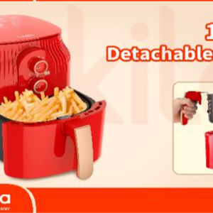 Decakila Air fryer (KEEC073R)