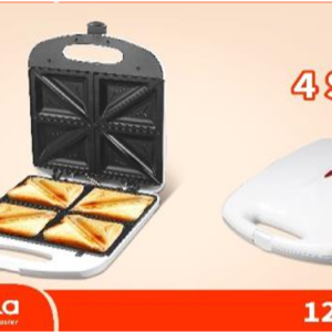Decakila Sandwich maker (KEEC071W)