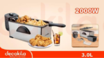 Decakila Deep fryer (KEEC056M)