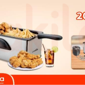 Decakila Deep fryer (KEEC056M)