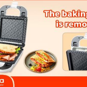 Decakila Sandwich maker (KEEC058W)