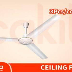 Decakila Ceiling fan 56'' (KEFC076W)