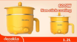 Decakila Electric cooker (KEEC075Y)