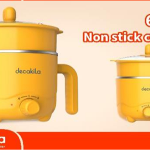 Decakila Electric cooker (KEEC075Y)