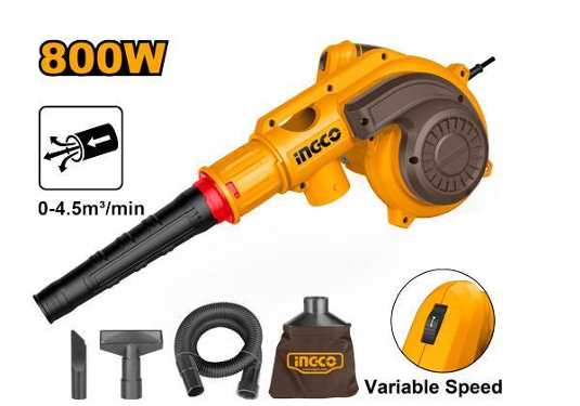 INGCO ASPIRATOR BLOWE 800W