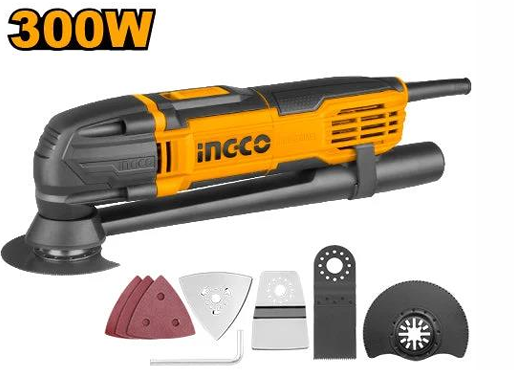 INGCO MULTI-FUNCTION TOOLS 300W