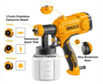 INGCO SPRAY GUN 450W