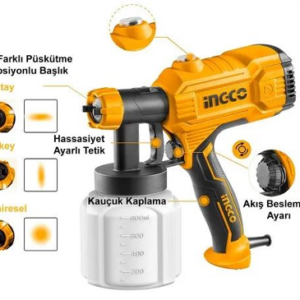 INGCO SPRAY GUN 450W