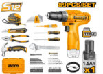 89 PCS TOOLS SET