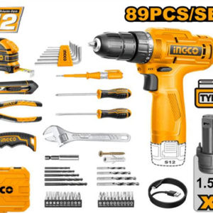 89 PCS TOOLS SET