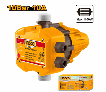 INGCO AUTOMATIC PRESSURE SWITCH