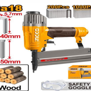 INGCO 2 IN 1 COMBO BRAD NAILER