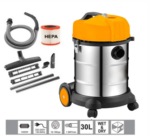 INGCO VACUUM CLEANER 1400W 30L
