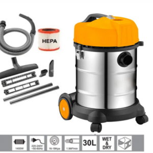 INGCO VACUUM CLEANER 1400W 30L