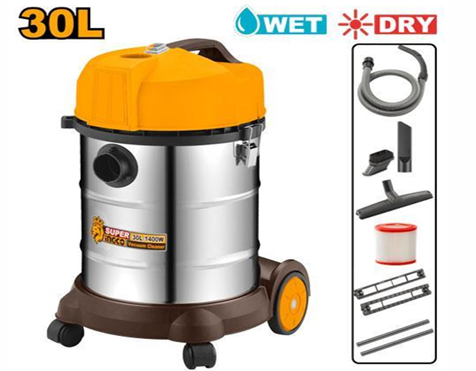 INGCO CLEANER 30L 1400W