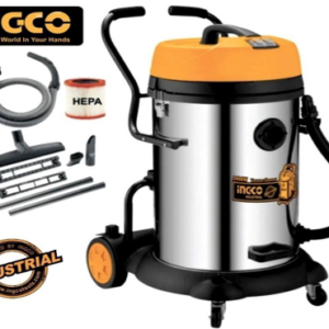 INGCO VACUUM CLEANER 75L 2*1200W