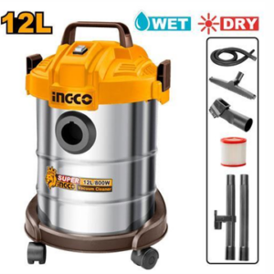 INGCO VACUUM CLEANER 12L 800W