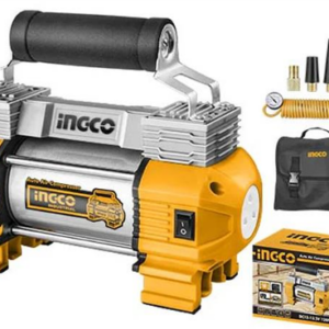 INGCO AUTO AIR COMPRESSOR 120PSI