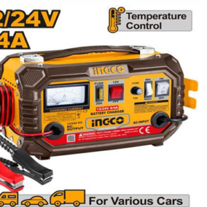 INGCO BATTERY CHARGER 12/24(V)