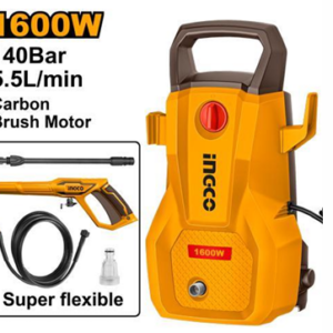 INGCO HIGH PRESSURE WASHER 1600W