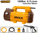 INGCO HIGH PRESSURE WASHER 1500W