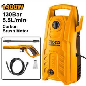 INGCO HIGH PRESSURE WASHER 1400W