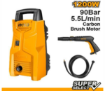 INGCO HIGH PRESSURE WASHER 1200W