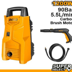 INGCO HIGH PRESSURE WASHER 1200W