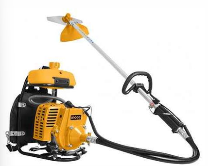 INGCO GASOLINE GRASS TRIMMER AND BUSH CUTTER