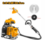 INGCO GASOLINE GRASS TRIMMER AND BUSH CUTTER