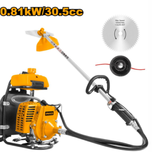 INGCO GASOLINE GRASS TRIMMER AND BUSH CUTTER