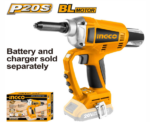 INGCO CORDLESS RIVET TOOL 20V