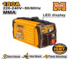 INGCO INVERTER MMA WELDING MACHINE 180A