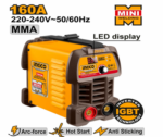INGCO INVERTER MMA WELDING MACHINE 160A
