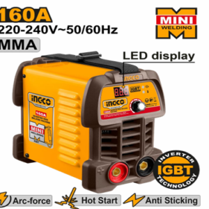INGCO INVERTER MMA WELDING MACHINE 160A