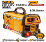INGCO INVERTER MMA WELDING MACHINE 250A