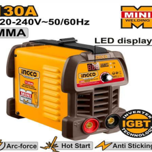 INGCO INVERTER MMA WELDING MACHINE 130A