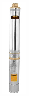INGCO 4" DEEP WELL PUMP 3HP