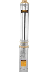 INGCO 3’’ DEEP WELL PUMP 1’’ 1HP