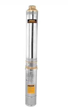 INGCO 3’’ DEEP WELL PUMP 1’’ 1HP