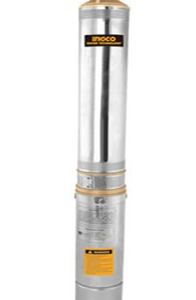 INGCO 4" DEEP WELL PUMP 1.5HP