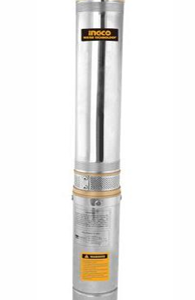 INGCO 4" DEEP WELL PUMP 1.0HP