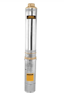 INGCO 4" DEEP WELL PUMP 0.5HP