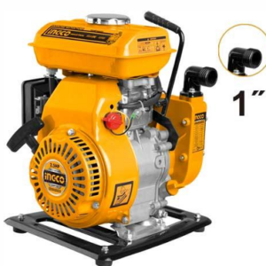 INGCO GASOLINE WATER PUMP 1’’ 2.5HP