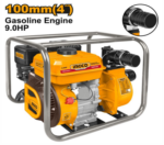 INGCO GASOLINE WATER PUMP 9.0HP  4’’