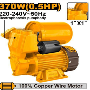 INGCO AUTOMATIC SELF-PRIMING PERIPHERAL PUMP 370W (0.5HP)
